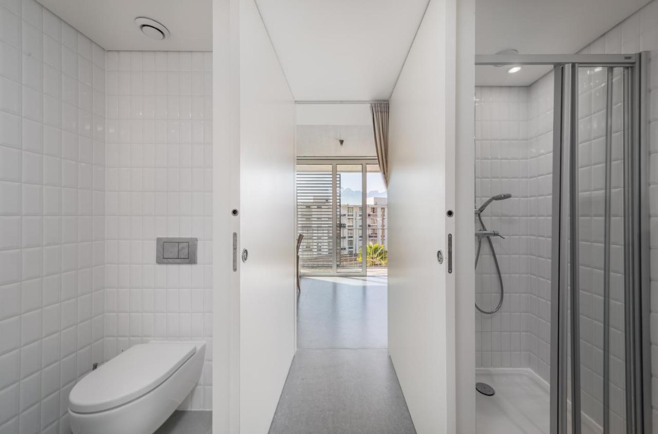 Florimont Double Lake View Room - Self Check-In Montreux Exteriör bild
